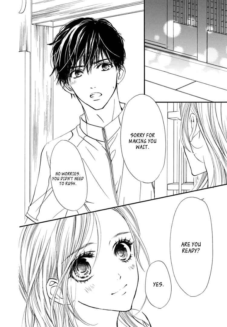 Page 6 Chapter 6 Sentimental Kiss