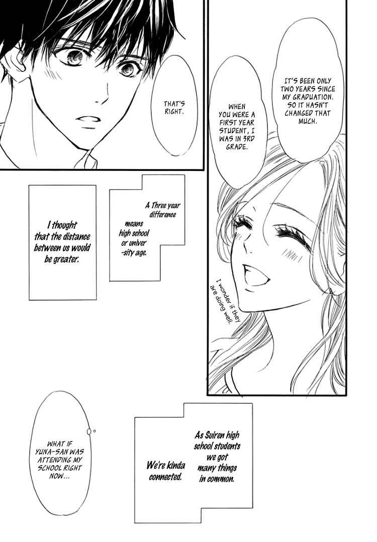 Page 9 Chapter 6 Sentimental Kiss