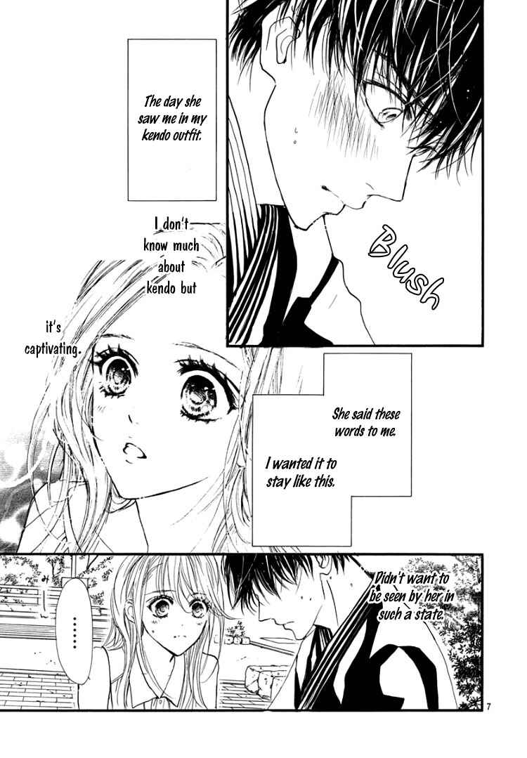 Page 11 Chapter 12 Sentimental Kiss