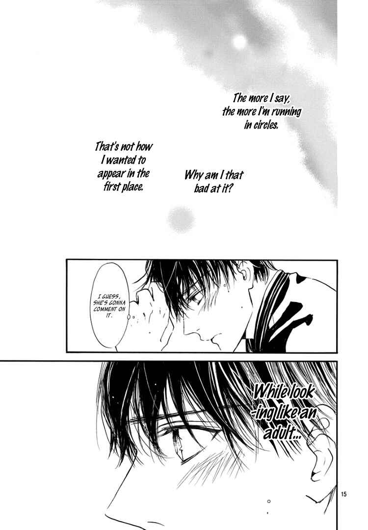 Page 18 Chapter 12 Sentimental Kiss