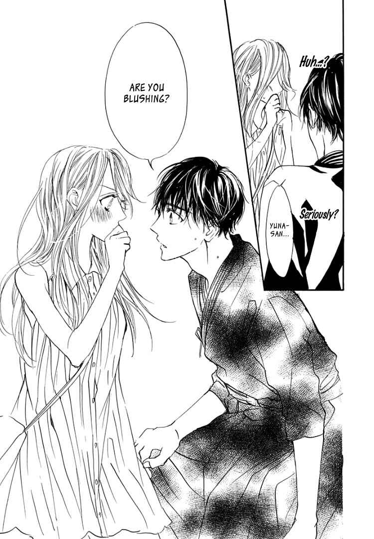 Page 20 Chapter 12 Sentimental Kiss