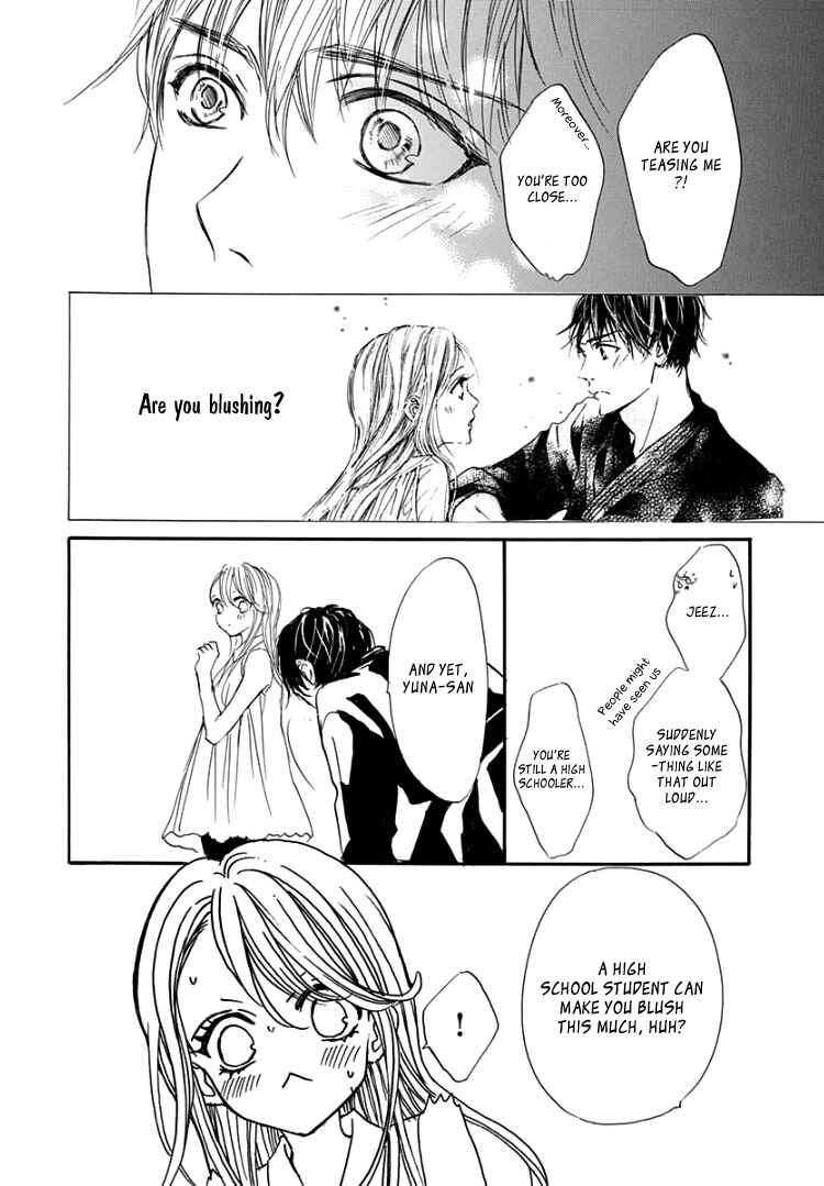 Page 21 Chapter 12 Sentimental Kiss