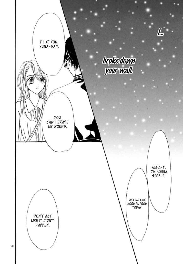 Page 23 Chapter 12 Sentimental Kiss