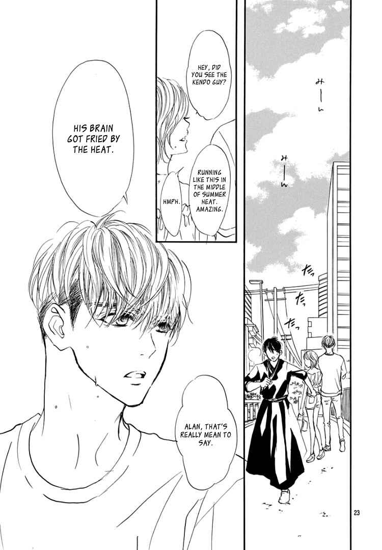 Page 26 Chapter 12 Sentimental Kiss