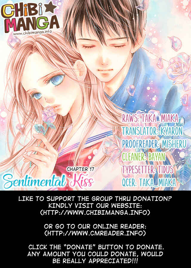 Page 1 Chapter 17 Sentimental Kiss