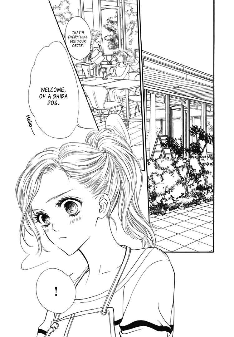 Page 19 Chapter 17 Sentimental Kiss