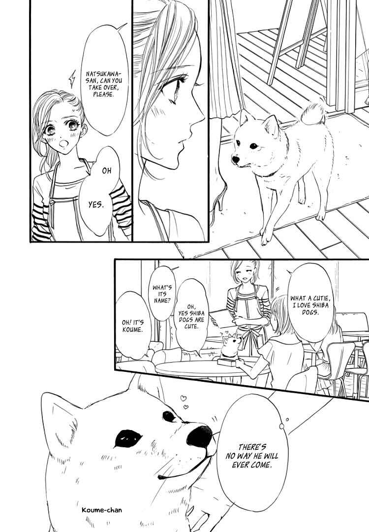 Page 20 Chapter 17 Sentimental Kiss