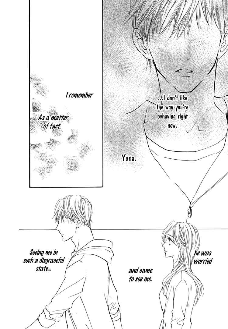 Page 22 Chapter 17 Sentimental Kiss