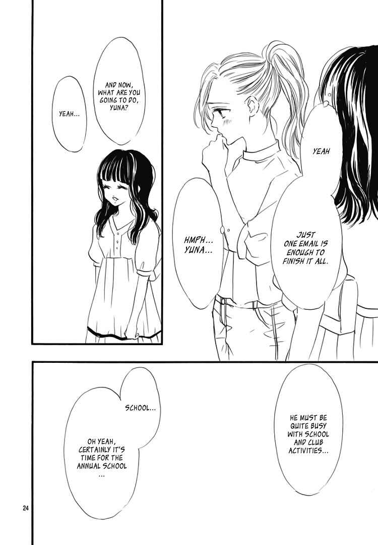 Page 28 Chapter 17 Sentimental Kiss