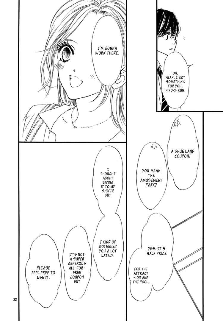 Page 26 Chapter 7 Sentimental Kiss