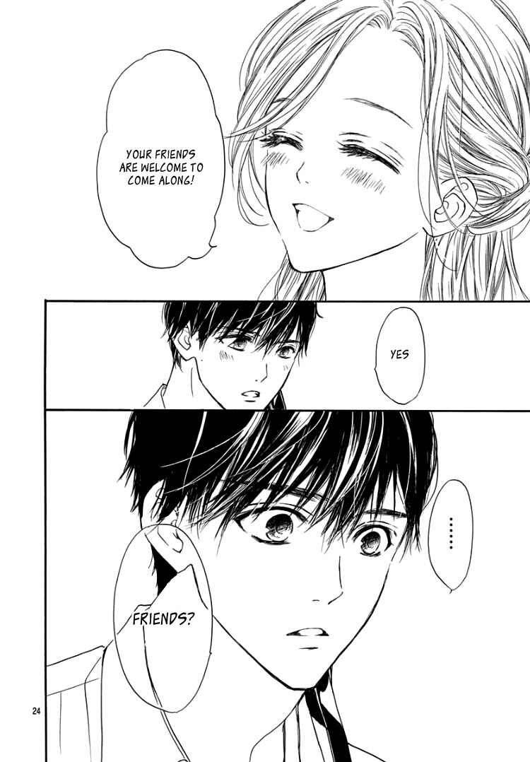 Page 28 Chapter 7 Sentimental Kiss