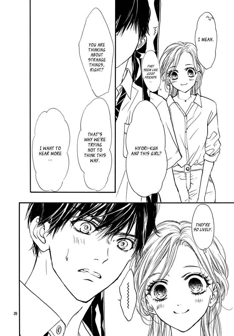 Page 30 Chapter 7 Sentimental Kiss