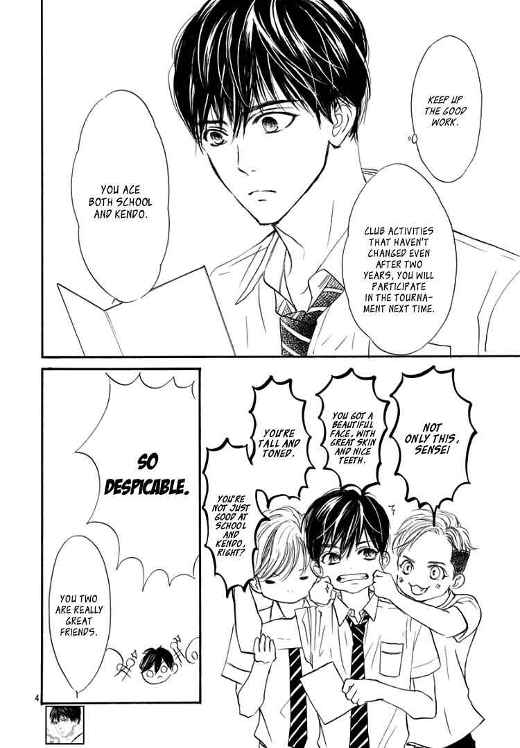 Page 8 Chapter 7 Sentimental Kiss
