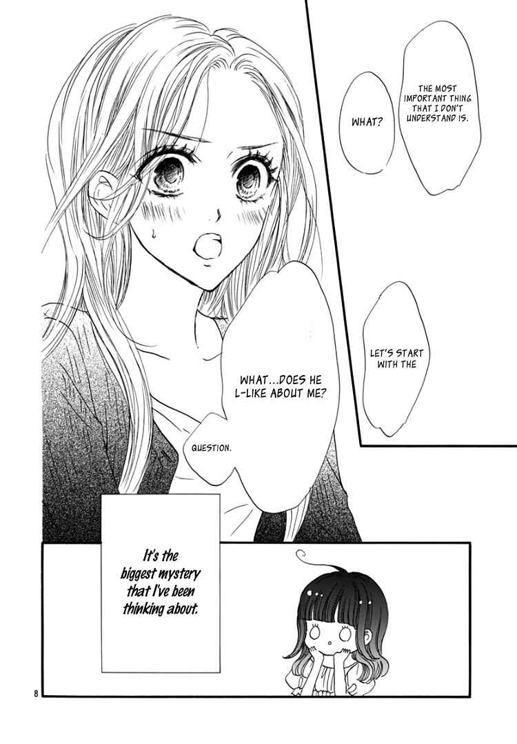 Page 12 Chapter 13 Sentimental Kiss