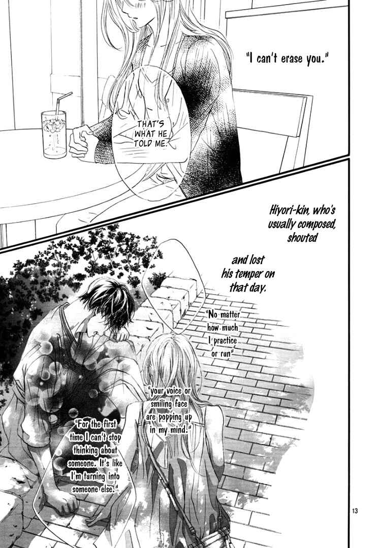 Page 17 Chapter 13 Sentimental Kiss