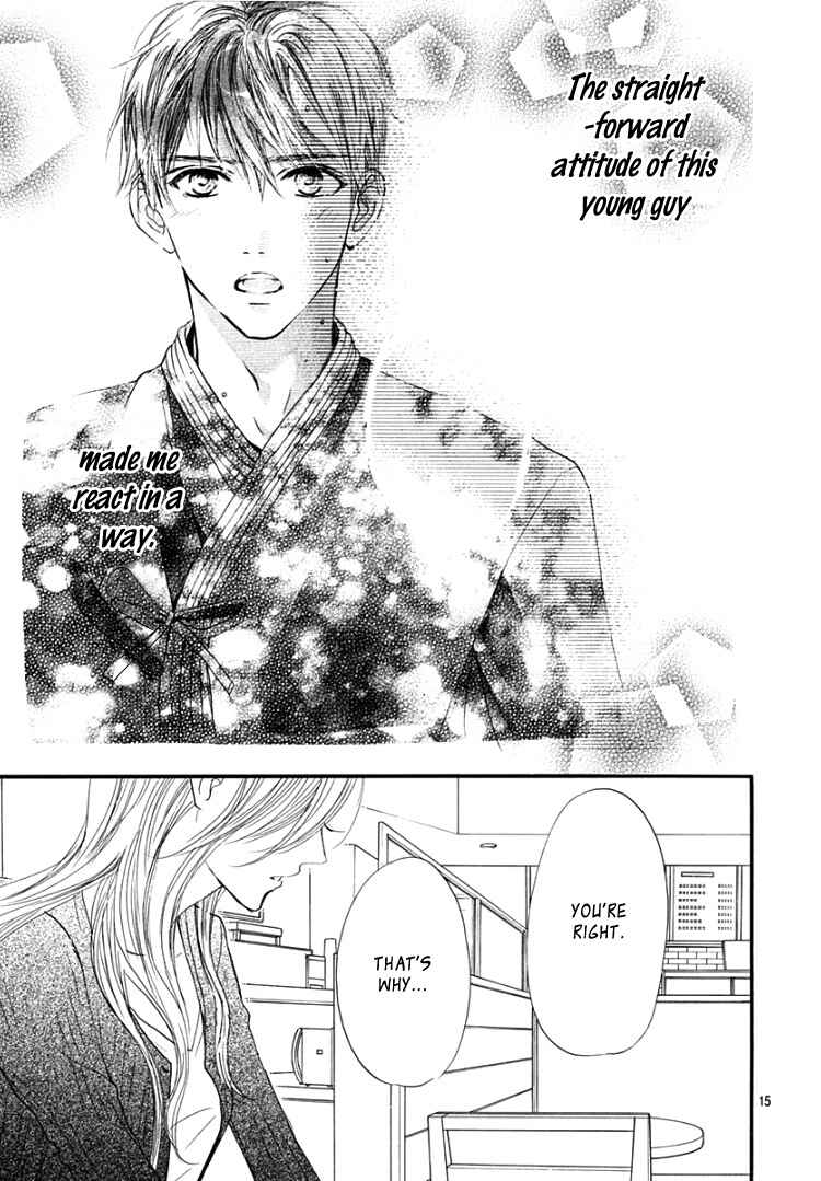 Page 19 Chapter 13 Sentimental Kiss