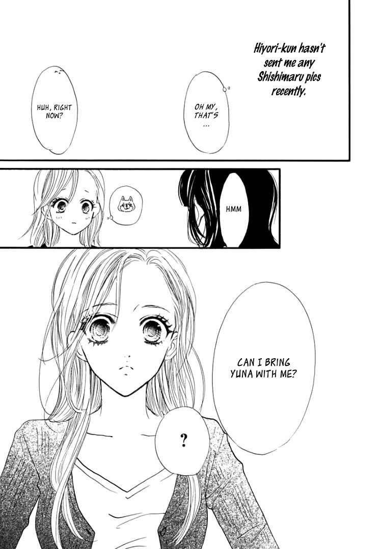 Page 21 Chapter 13 Sentimental Kiss
