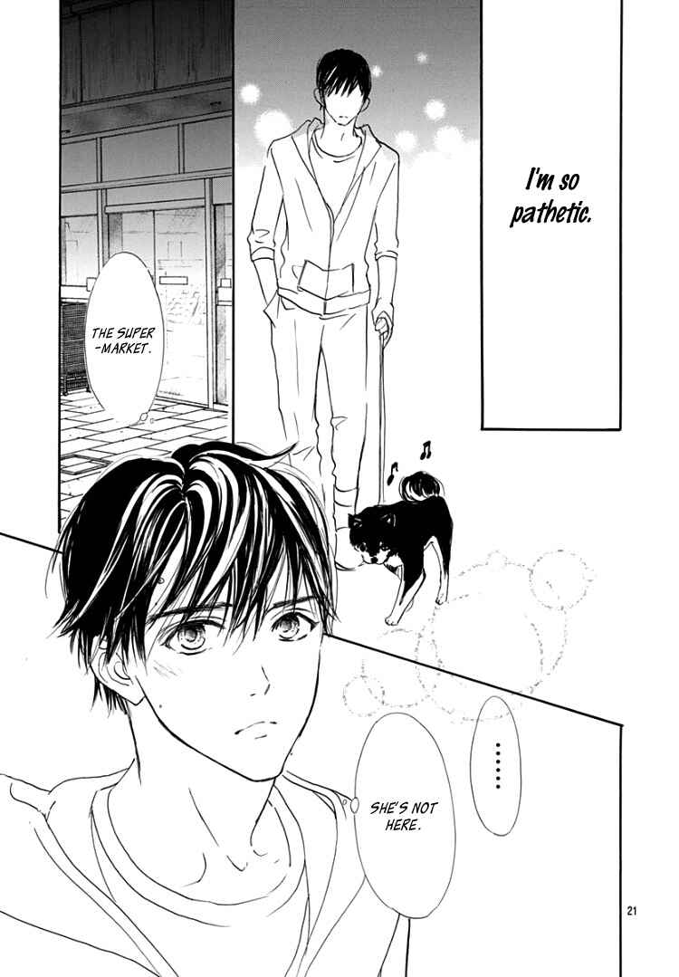 Page 25 Chapter 13 Sentimental Kiss
