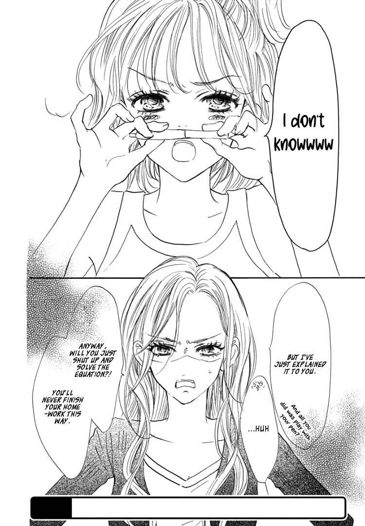 Page 6 Chapter 13 Sentimental Kiss