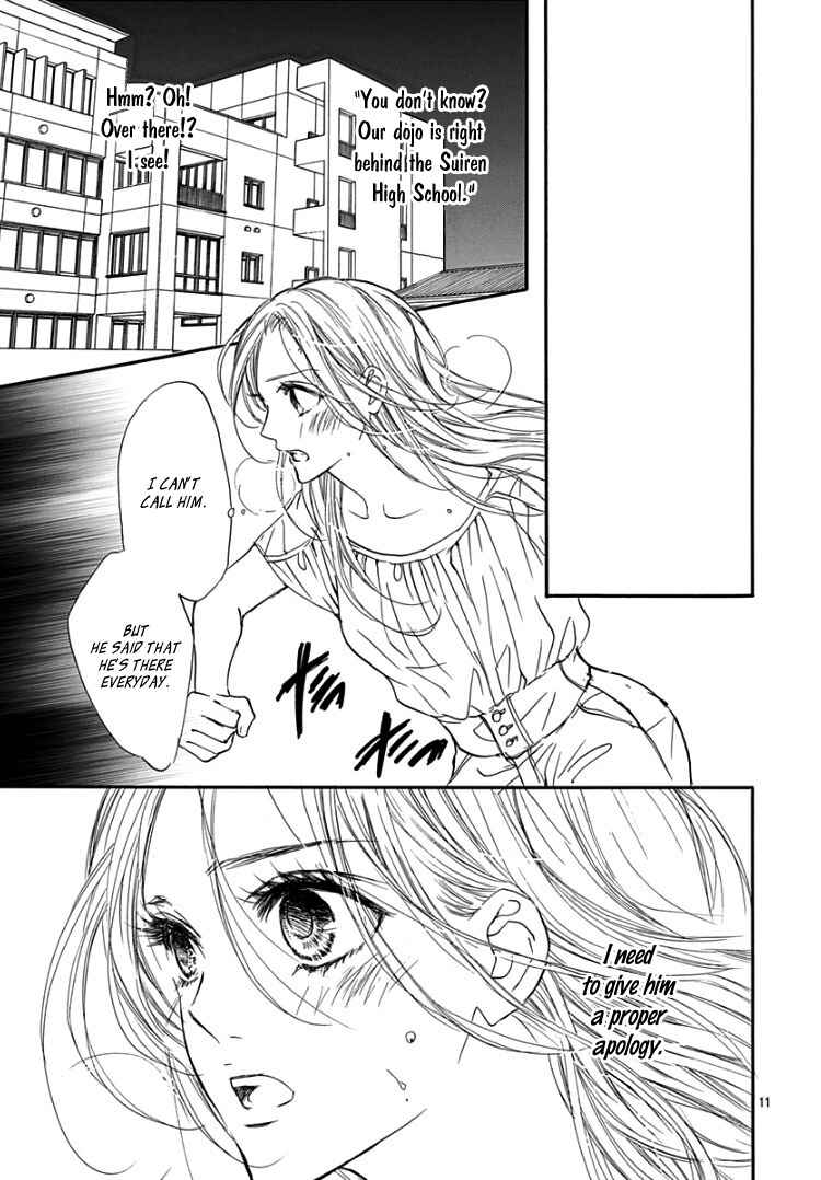 Page 15 Chapter 5 Sentimental Kiss