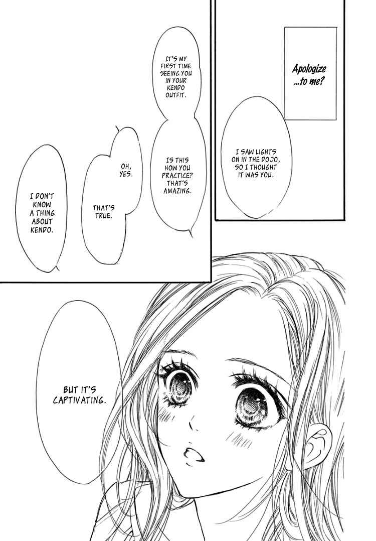 Page 23 Chapter 5 Sentimental Kiss