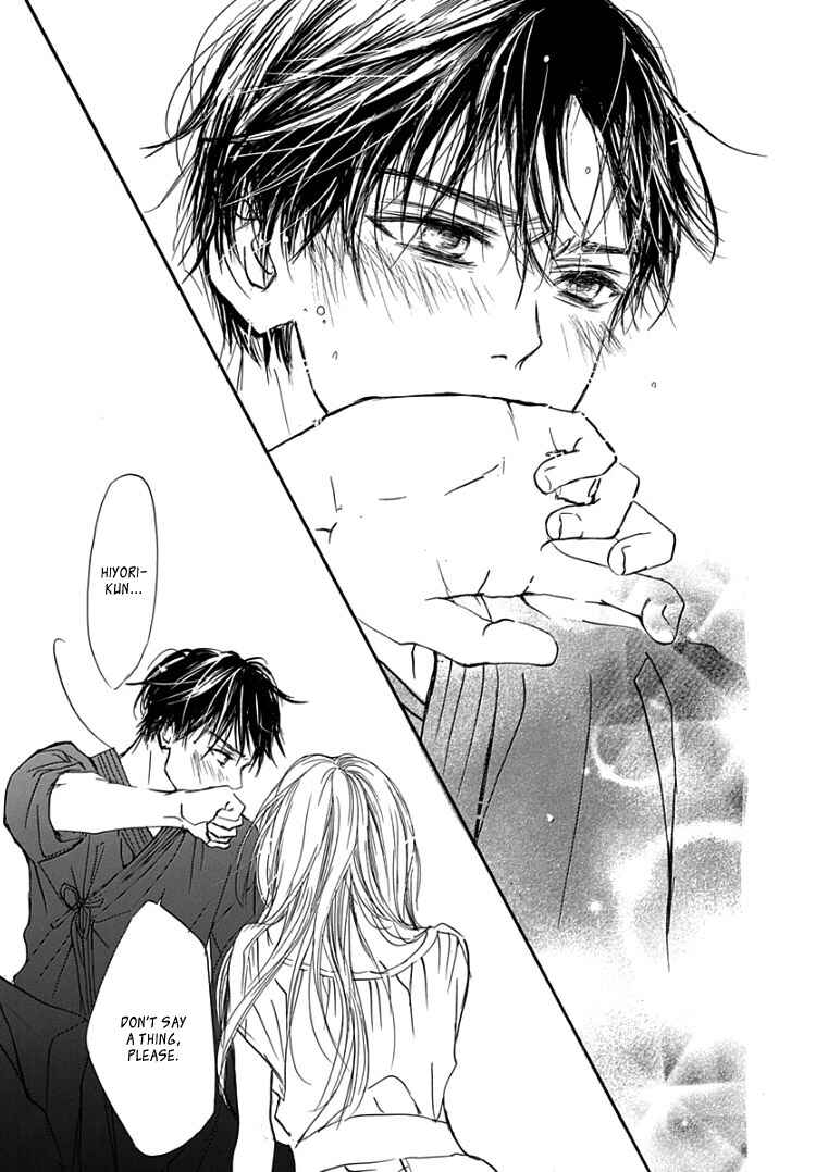 Page 25 Chapter 5 Sentimental Kiss