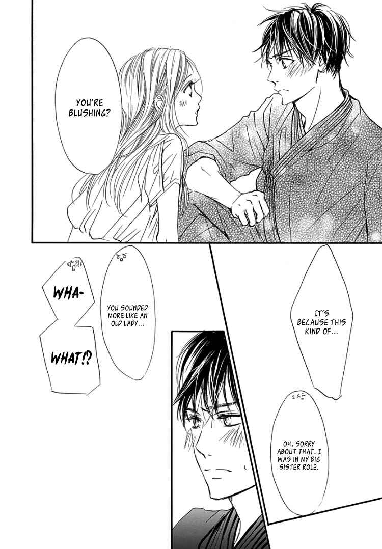 Page 26 Chapter 5 Sentimental Kiss