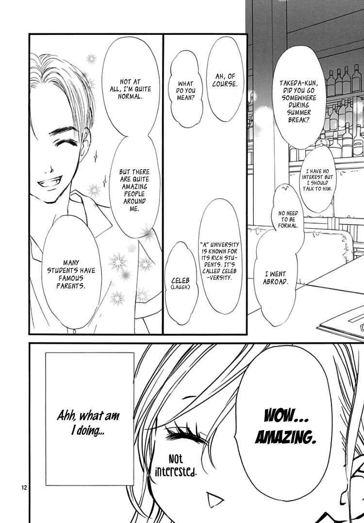 Page 16 Chapter 14 Sentimental Kiss