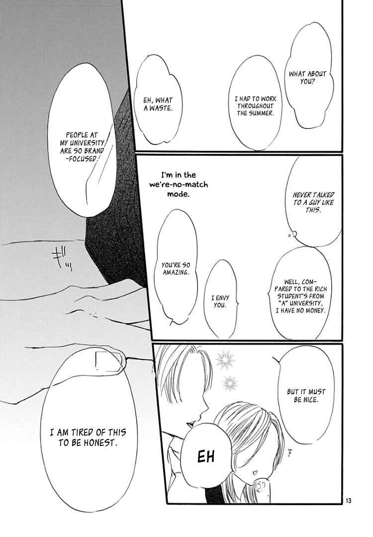 Page 17 Chapter 14 Sentimental Kiss