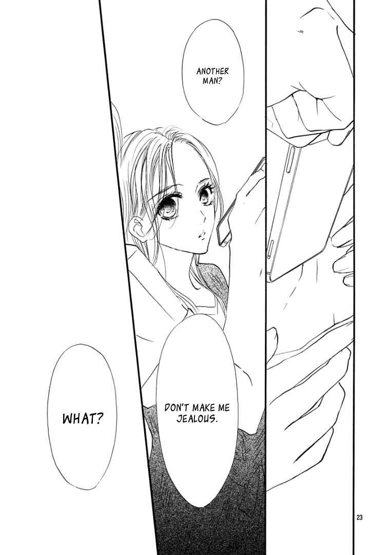 Page 27 Chapter 14 Sentimental Kiss