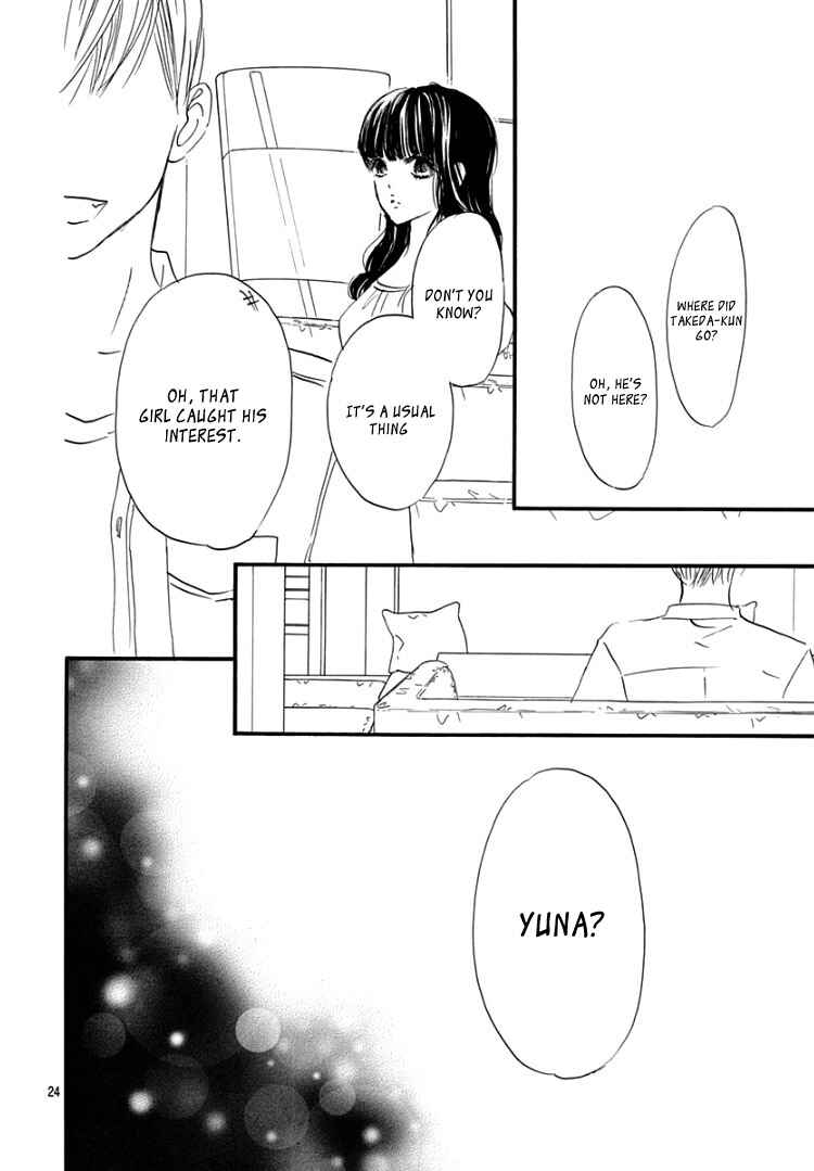 Page 28 Chapter 14 Sentimental Kiss