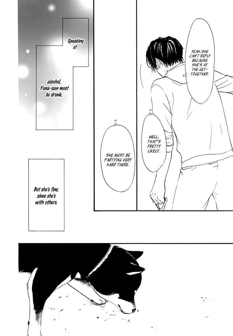 Page 30 Chapter 14 Sentimental Kiss