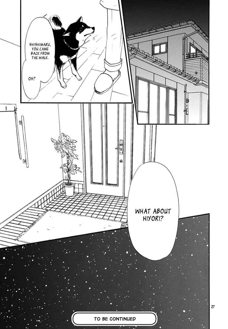 Page 31 Chapter 14 Sentimental Kiss