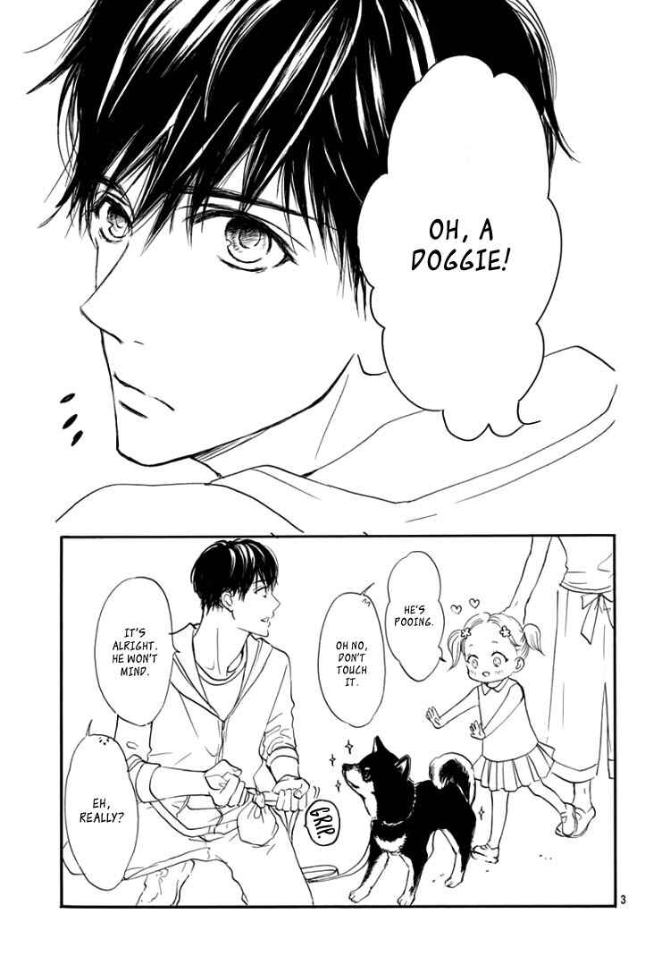Page 7 Chapter 14 Sentimental Kiss