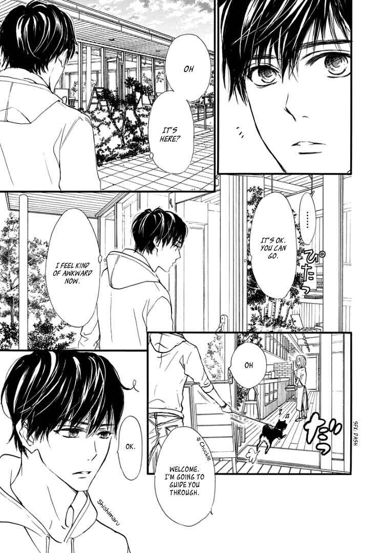 Page 11 Chapter 4 Sentimental Kiss