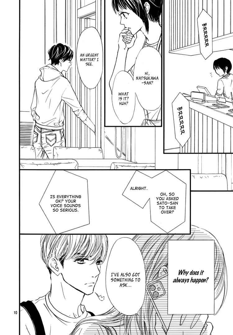 Page 14 Chapter 4 Sentimental Kiss