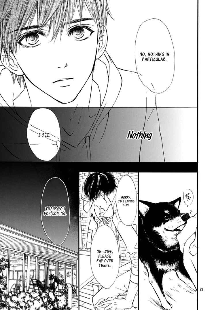 Page 27 Chapter 4 Sentimental Kiss