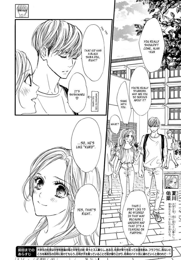Page 6 Chapter 4 Sentimental Kiss