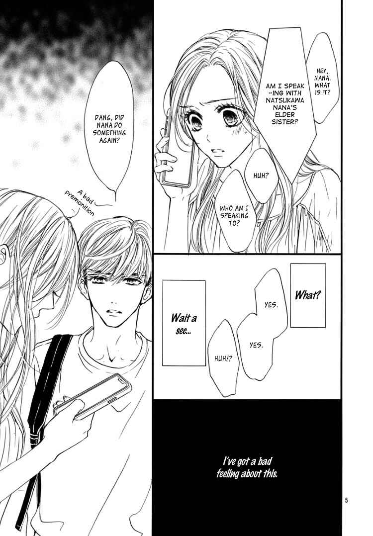 Page 9 Chapter 4 Sentimental Kiss