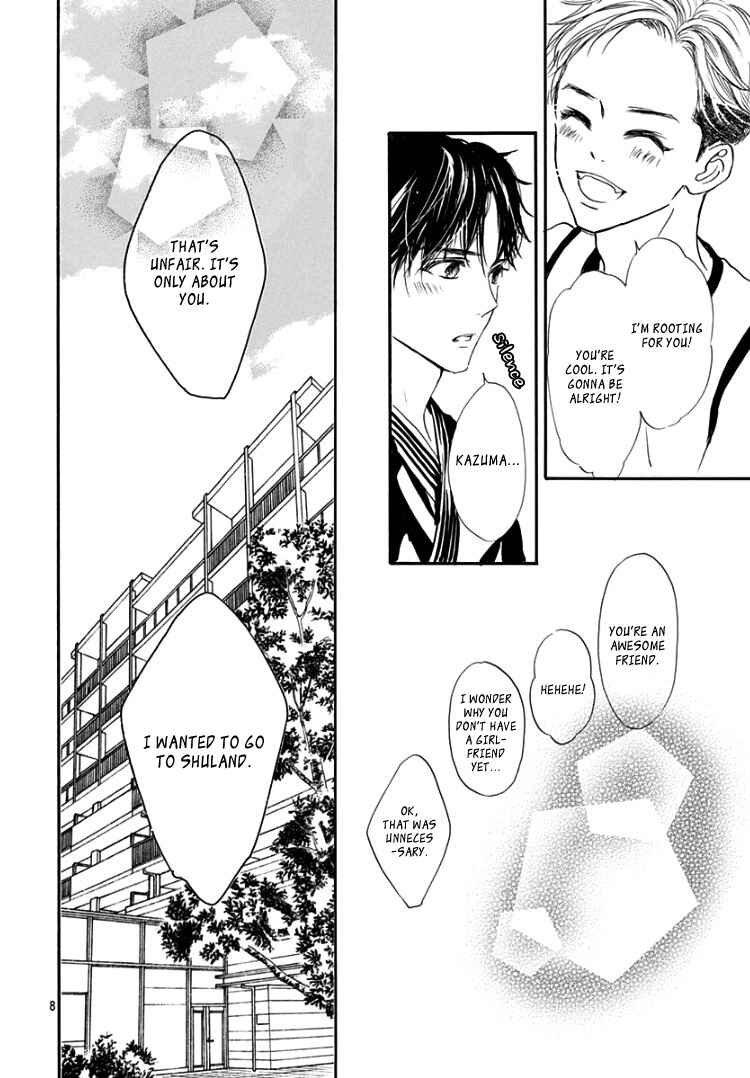 Page 12 Chapter 8 Sentimental Kiss