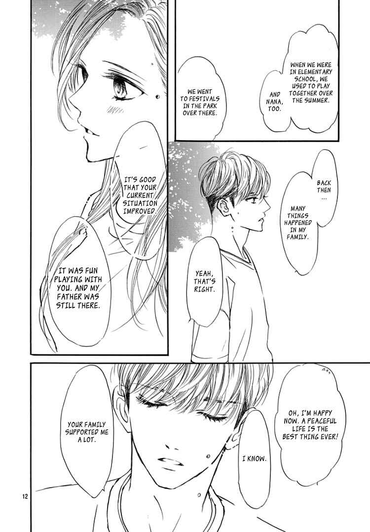 Page 16 Chapter 8 Sentimental Kiss