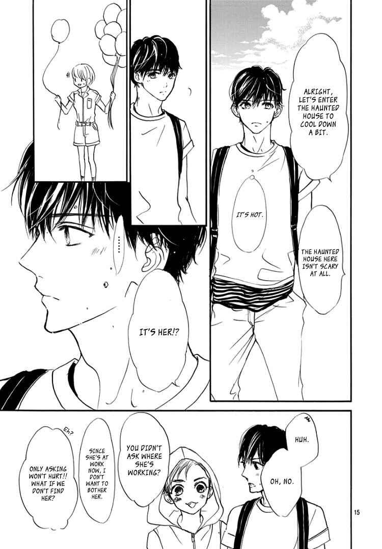 Page 19 Chapter 8 Sentimental Kiss