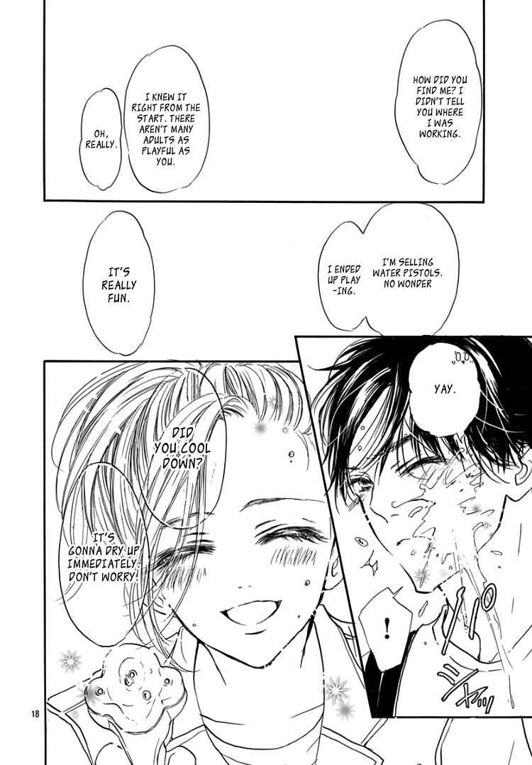 Page 22 Chapter 8 Sentimental Kiss