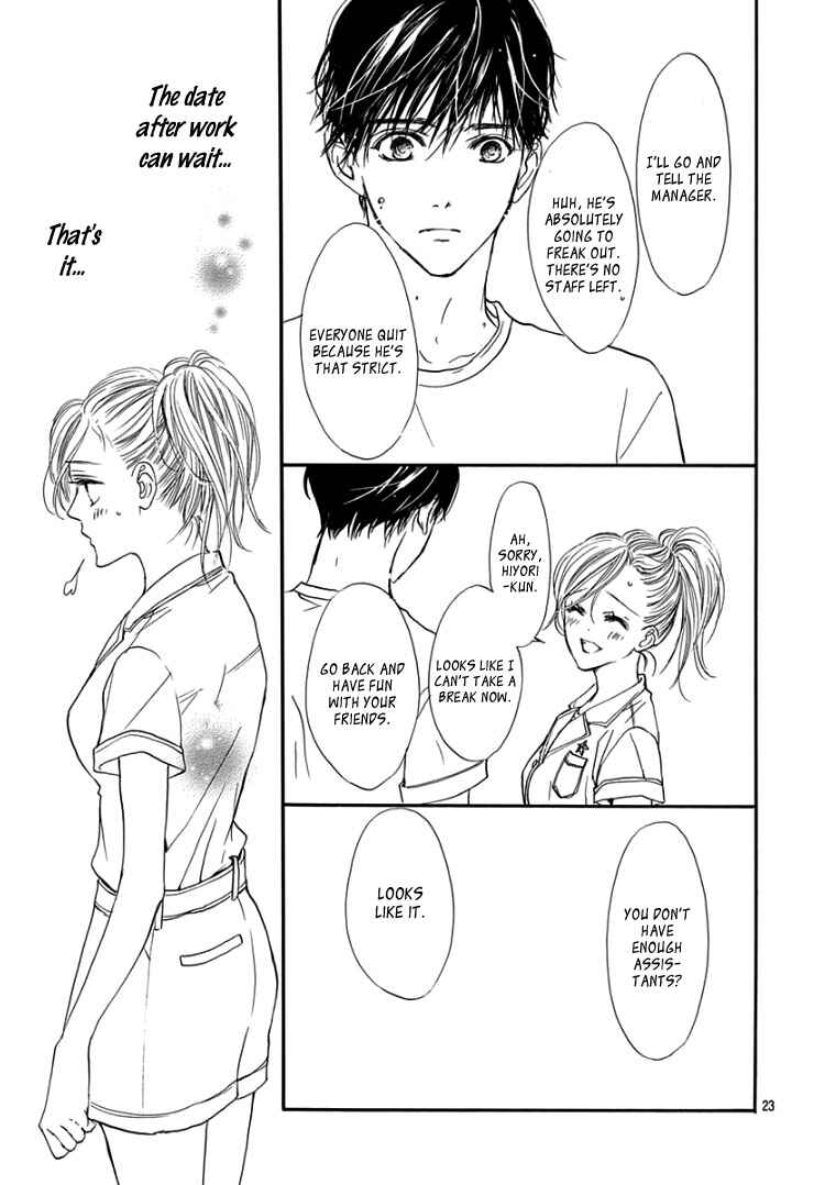 Page 27 Chapter 8 Sentimental Kiss