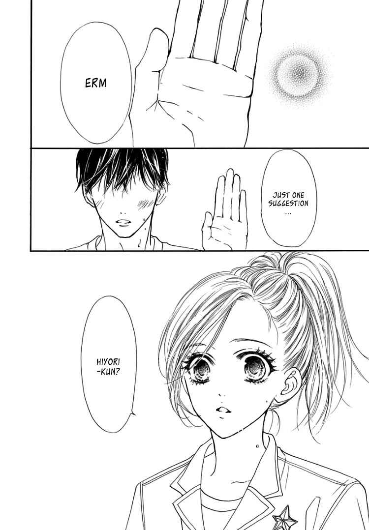 Page 28 Chapter 8 Sentimental Kiss