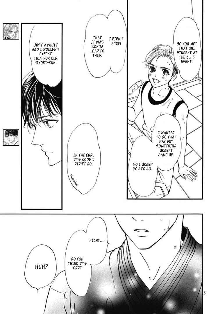 Page 9 Chapter 8 Sentimental Kiss