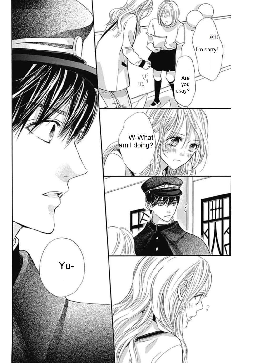 Page 25 Chapter 18 Sentimental Kiss