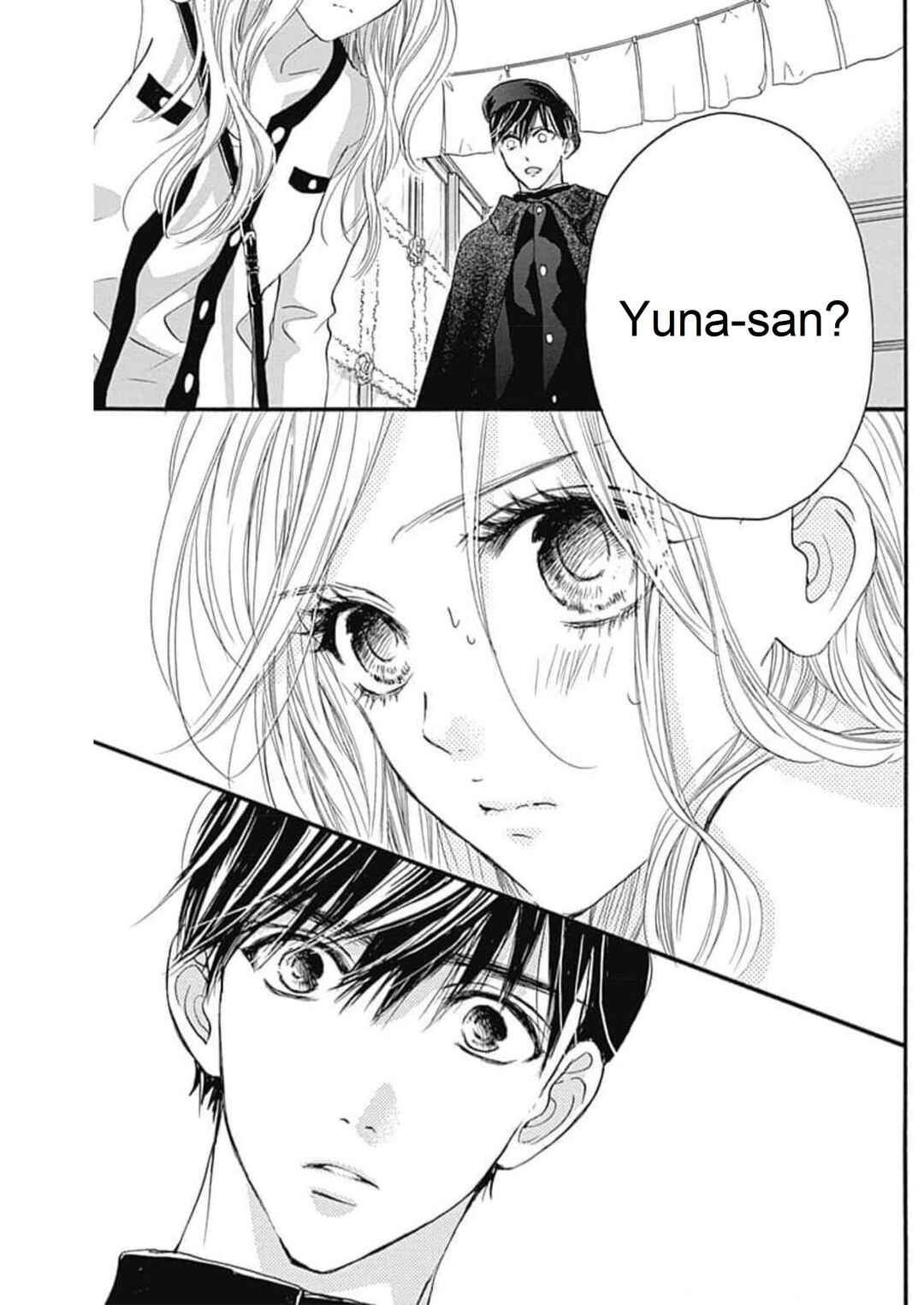Page 26 Chapter 18 Sentimental Kiss