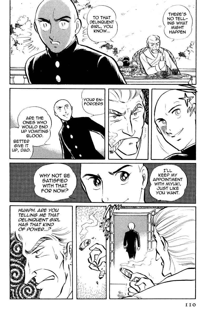 Page 11 Chapter 7.2 Sukeban Deka