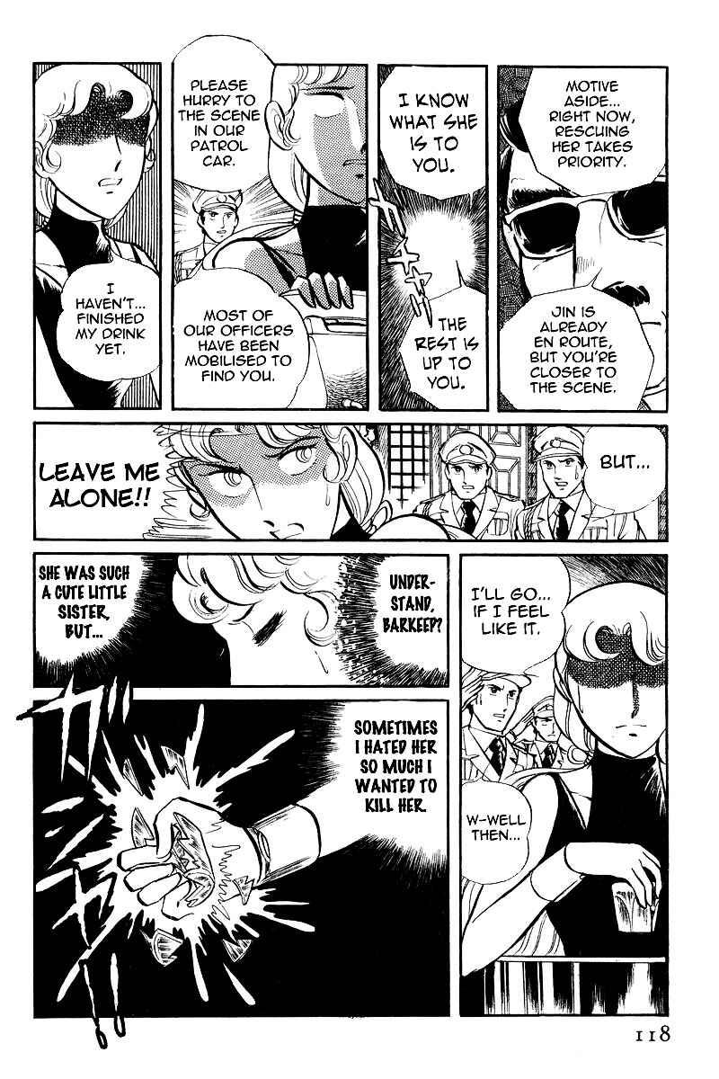 Page 19 Chapter 7.2 Sukeban Deka